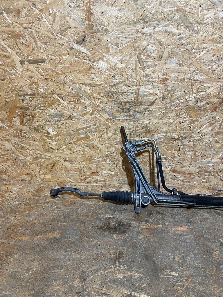 фото №5, Трансмиссия рулевая рулевая рейка ducato boxer