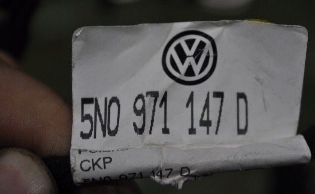 фото №14, Джгут кришки vw tiguan 5n0971147r 5n0971147d