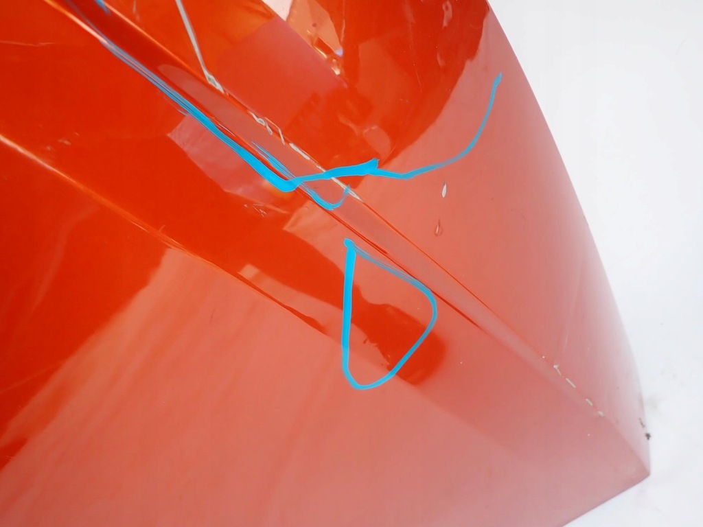 фото №9, Seat ibiza v 5 17- капот крышка двигателя