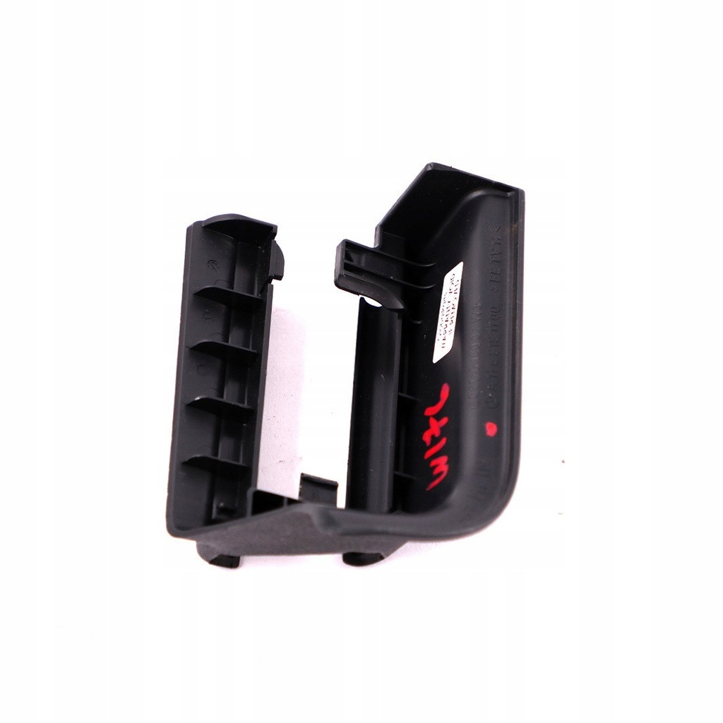 фото №11, Mercedes w176 захист напрямна сидіння ліва задня