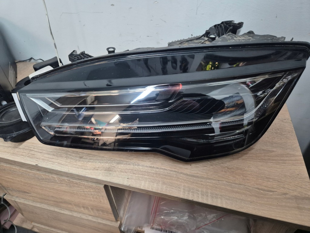 фото №1, Audi a7 4g lift лампа 4g8941035b