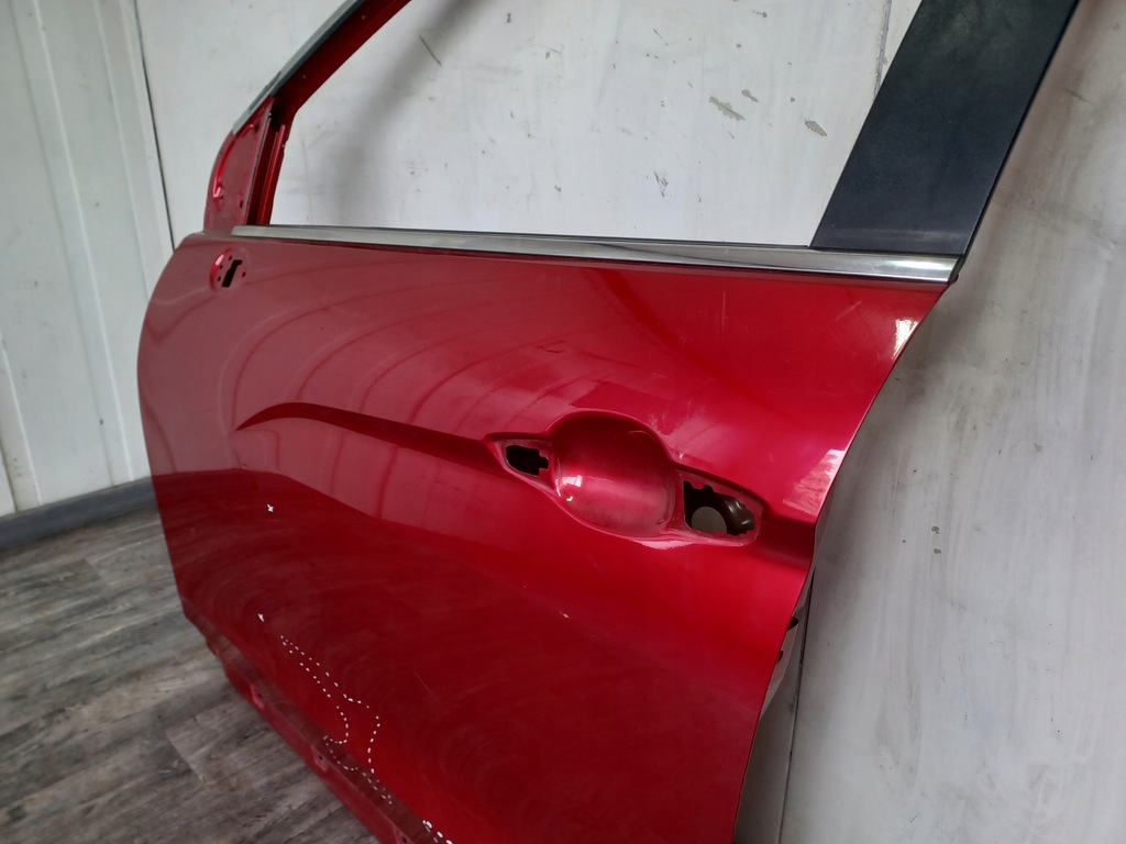 фото №9, Двері -- mitsubishi eclipse cross -- 18- --- передні ліва