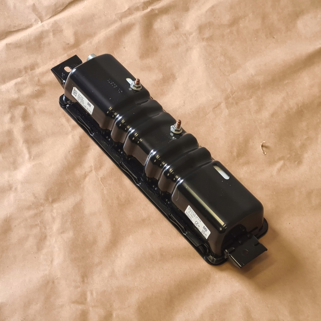 фото №9, Bmw x5 x6 x7 g05 g06 g07 подушка безпеки подушка колінна права пасажир 6991408