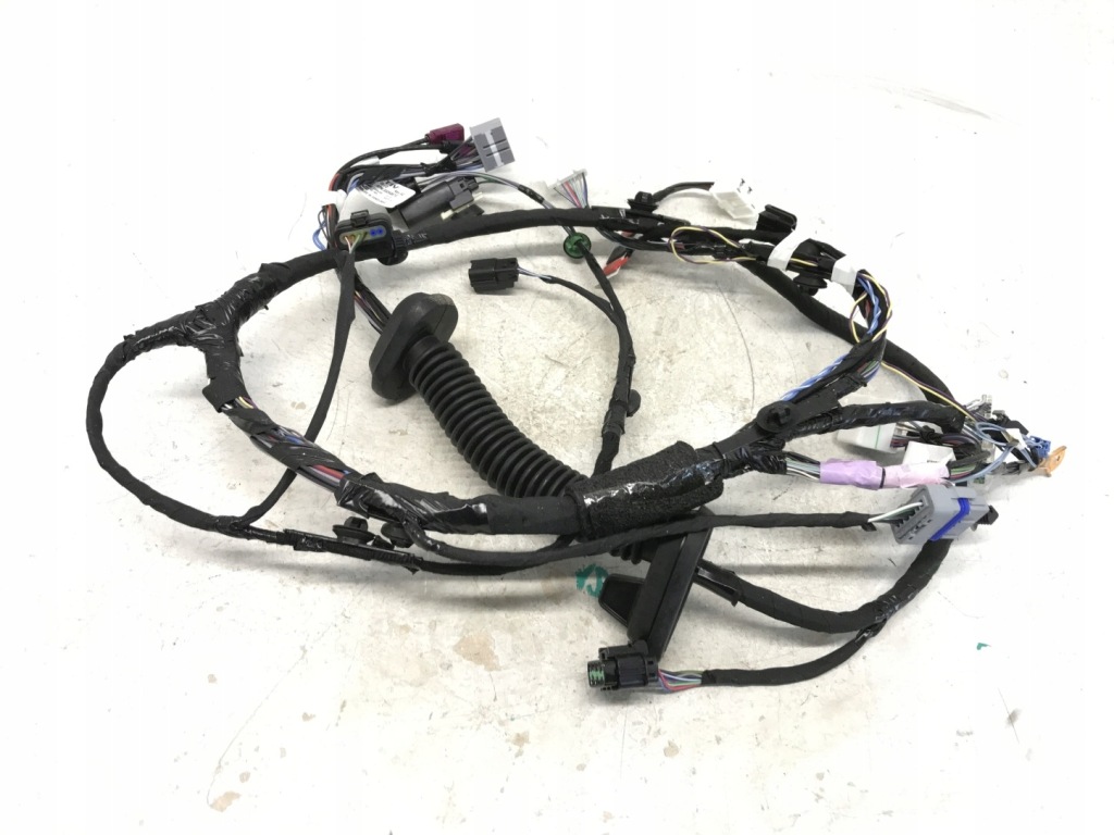 фото №1, Tesla x джгут двері правий перед 1047257-00-d