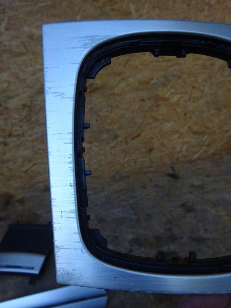 фото №12, Audi a3 8p 8p4 5d sportback накладки декори двері рамка dsg s-line