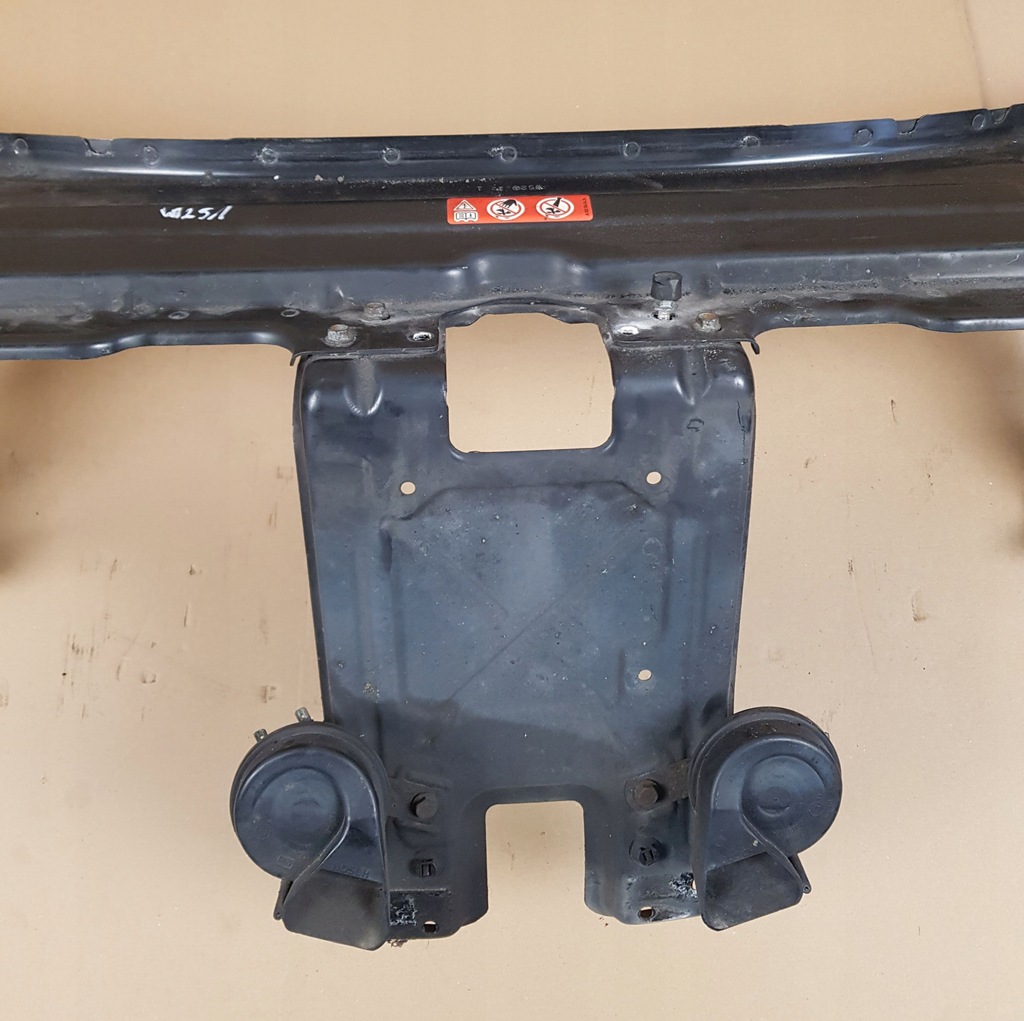 фото №3, Mercedes r w251 pas передній верхній панель фари oryg