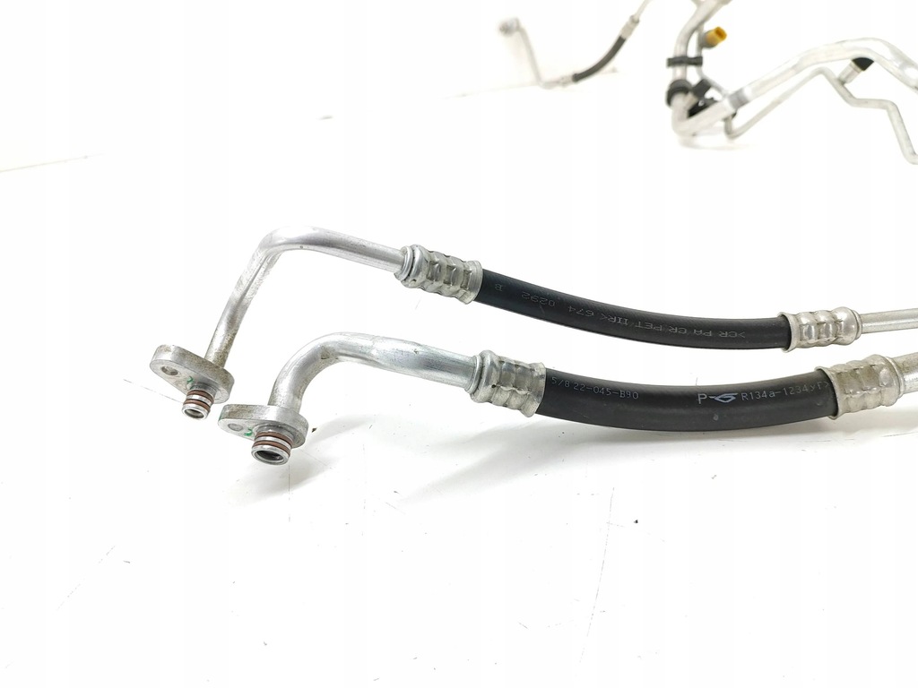 фото №5, Citroen berlingo 2022 wąż / шланг кондиционера a/c