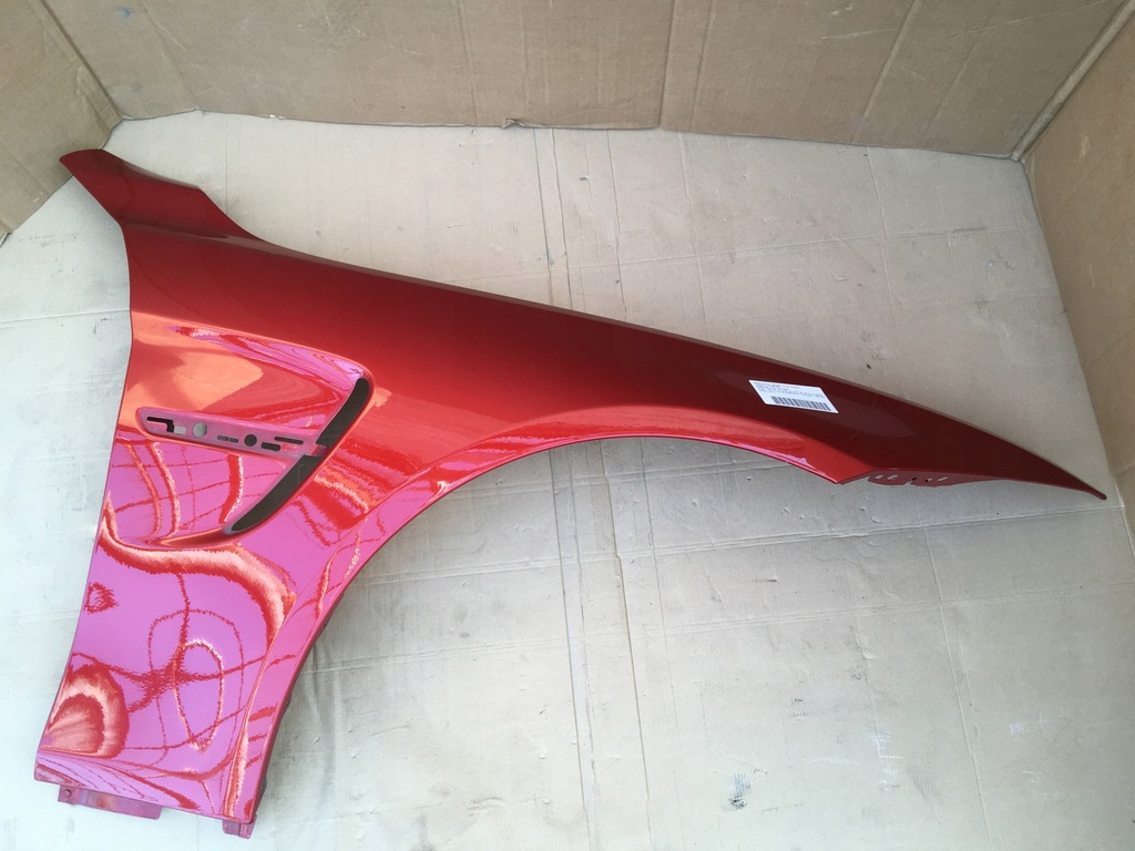 фото №9, Bmw m4 f82 f83 крыло c1h капот бампер дверь перед pas лампа двигатель балка