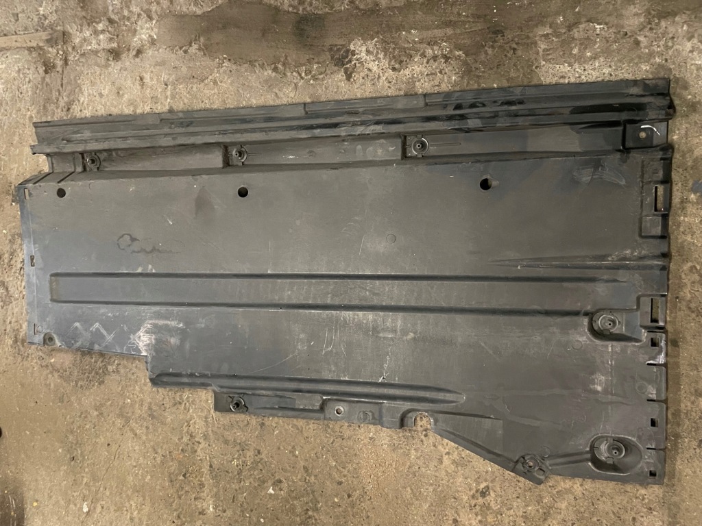 Audi a4 b8 a5 захист плита підлога підвіска ліва Зі Шроту