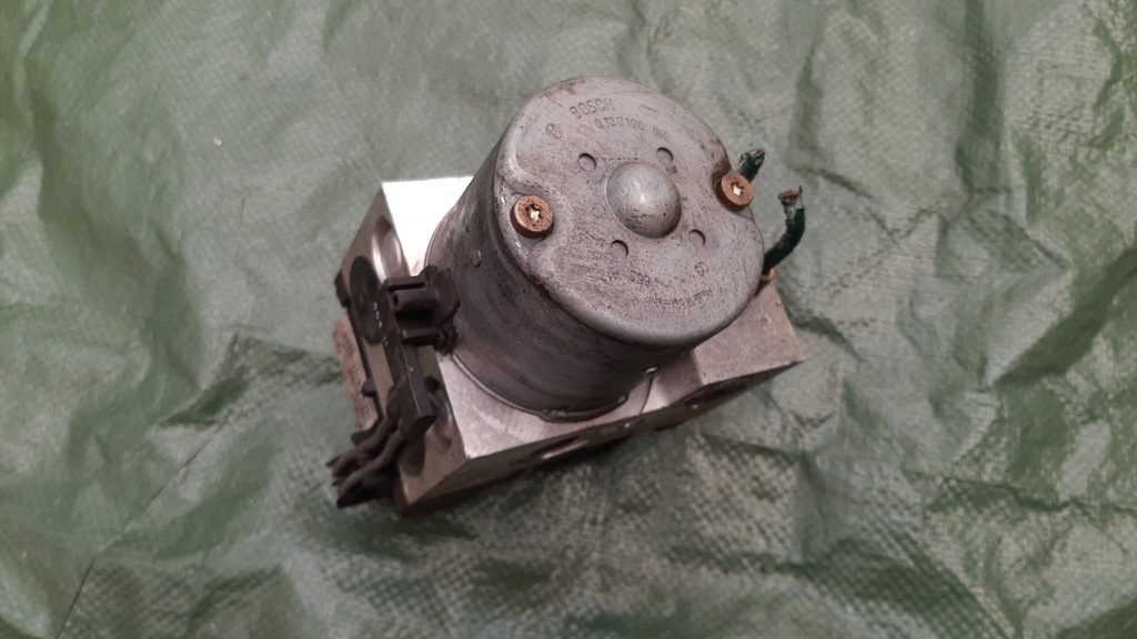 фото №8, Насос блок керування abs opel corsa b tigra