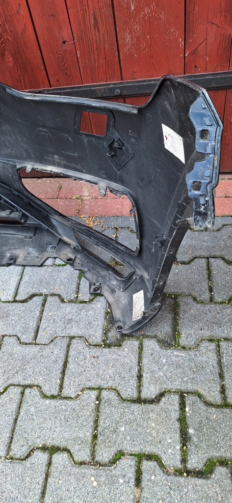 фото №7, Бампер перед volvo xc90 ii lift r-design