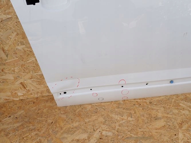 фото №7, Peugeot 3008 5008 09-16 двері праве передні перед