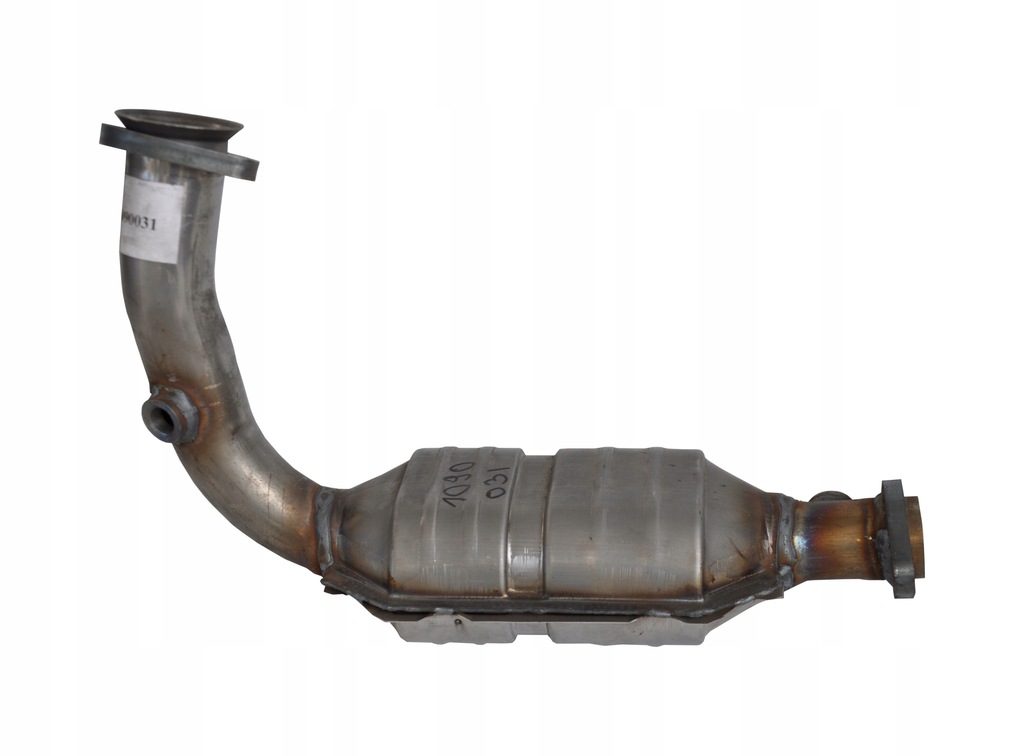 фото №1, Каталізатор thalia 1.4i 00-