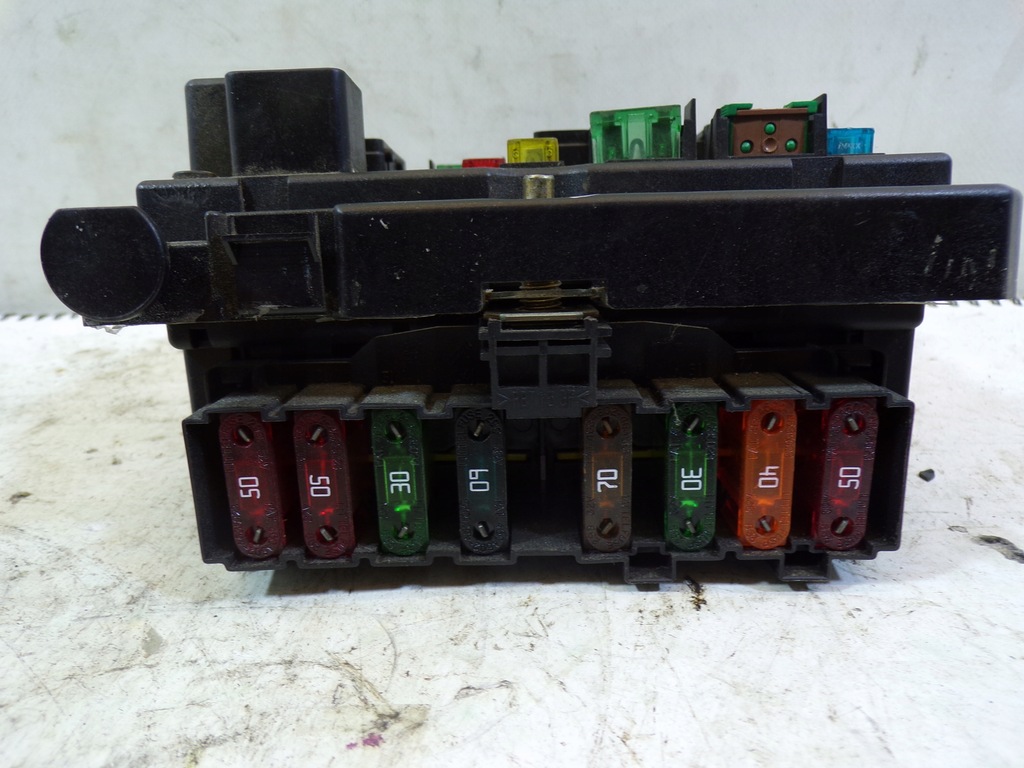 фото №7, Набір стартовий citroen c5 2.0 iaw4mp2.05 / 9642427080