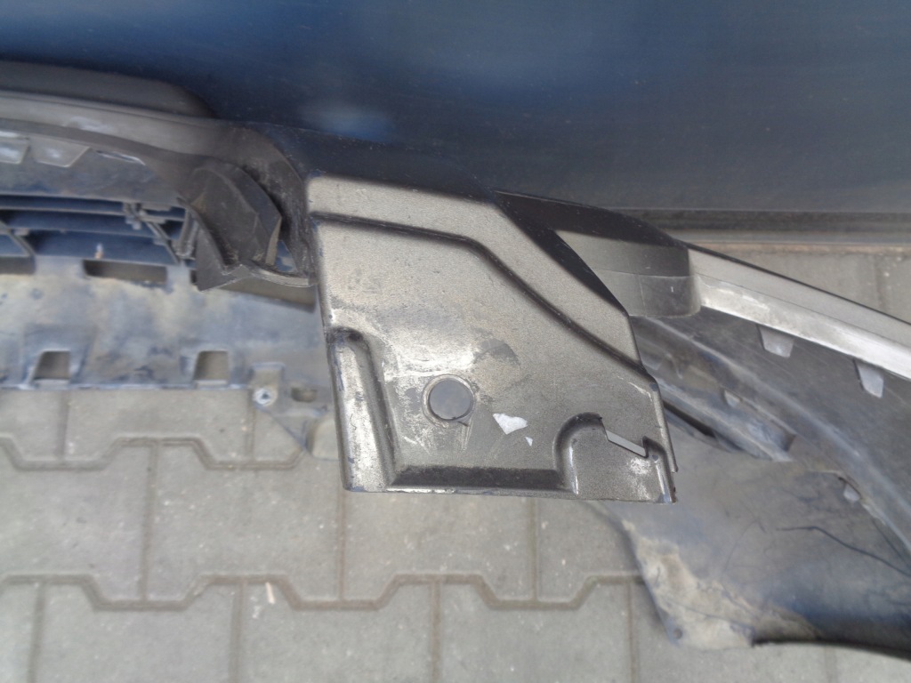 фото №14, Skoda yeti передний бампер 09-13 голый