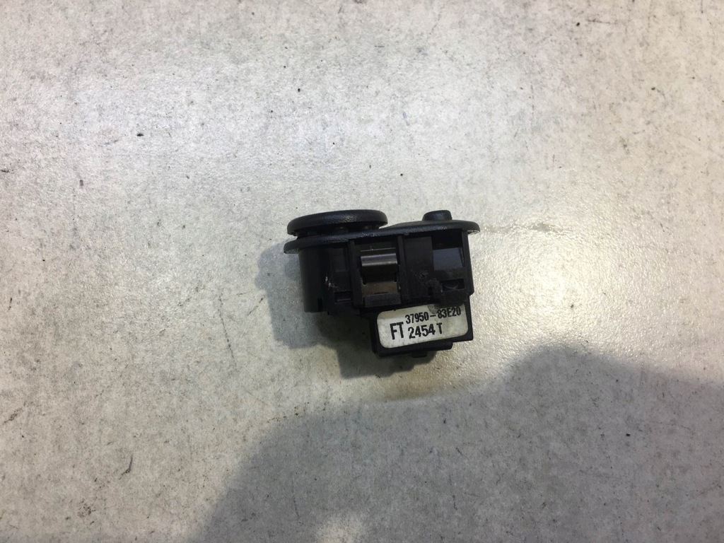 фото №1, Переключатель регулировки зеркал justy iii