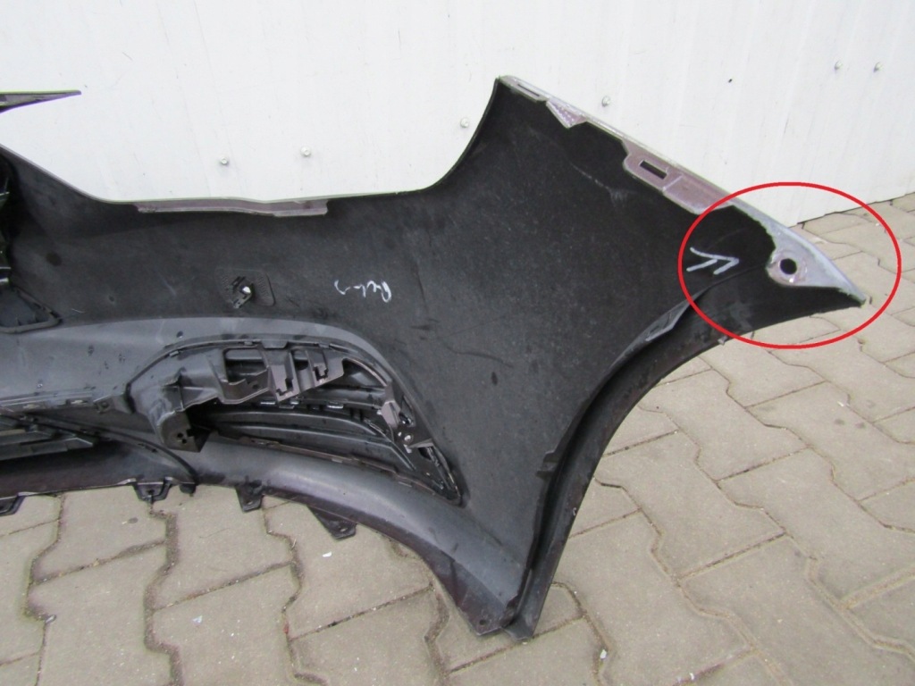 Бампер перед передний opel insignia b 2 2 17-20 Цена