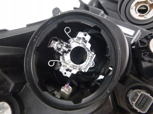 фото №6, Honda cr-v lift 15-17 лампа левая - ксенон + led