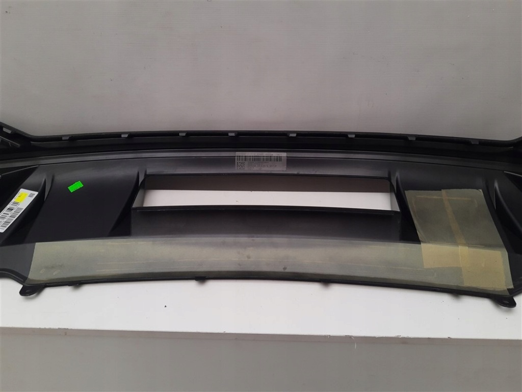 Накладка бампер задня audi q3 83a s line po 2018 Київ