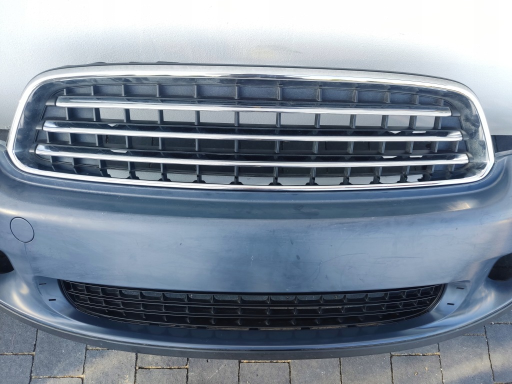 фото №2, Mini countryman r60 бампер перед