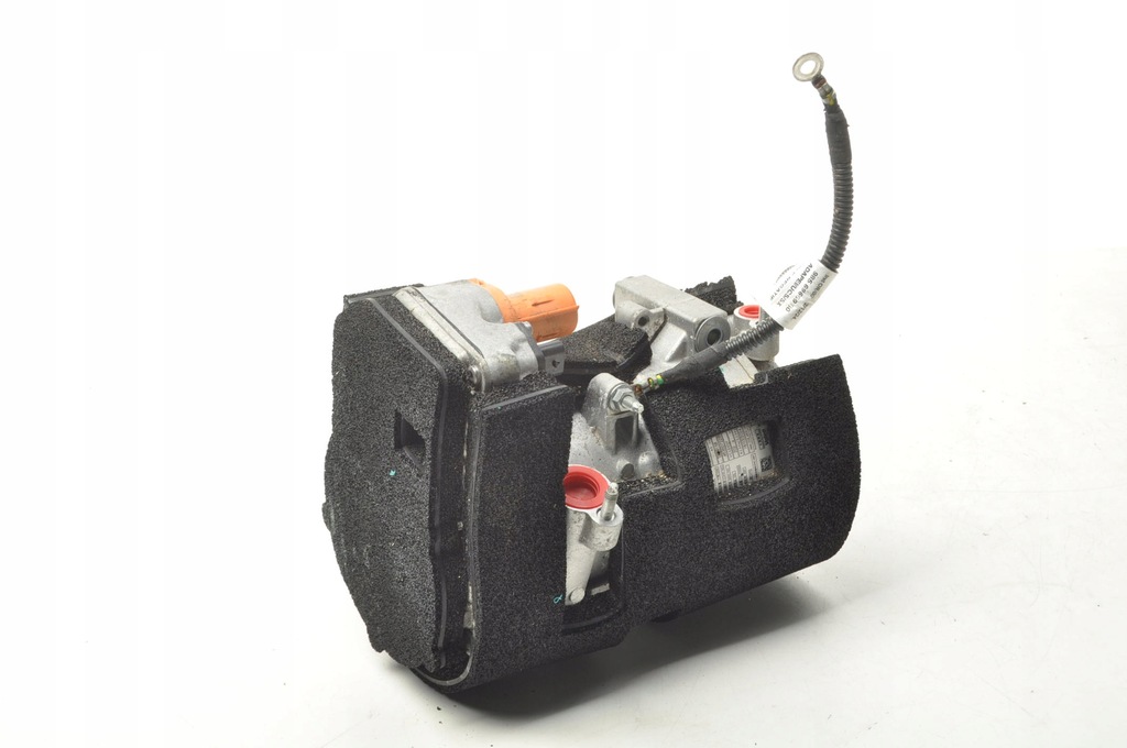 фото №1, Peugeot rifter lift компрессор кондиционера 9845955780