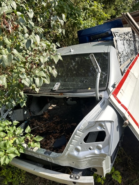 фото №1, Кузов mercedes w221 idealna long 4matic 775u