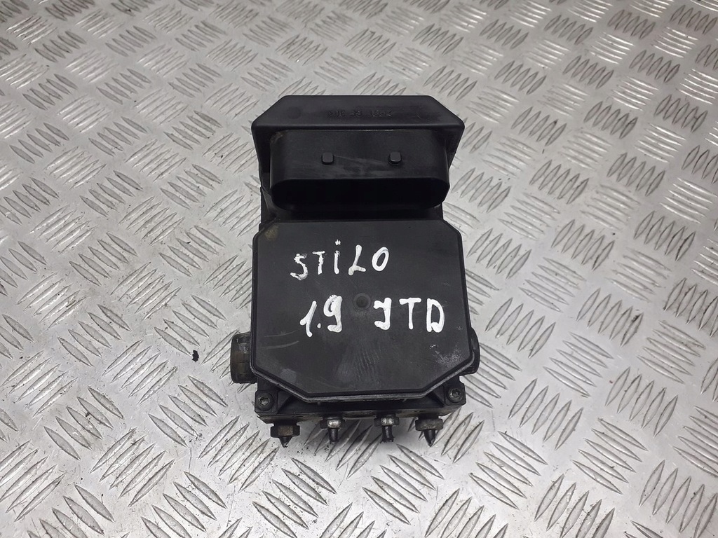 фото №8, Насос abs fiat stilo 1.6 0265950103