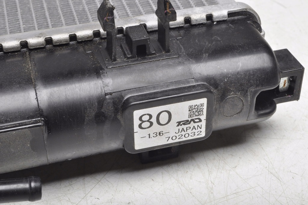 фото №5, Suzuki jimny iv 1.5 радиатор wody