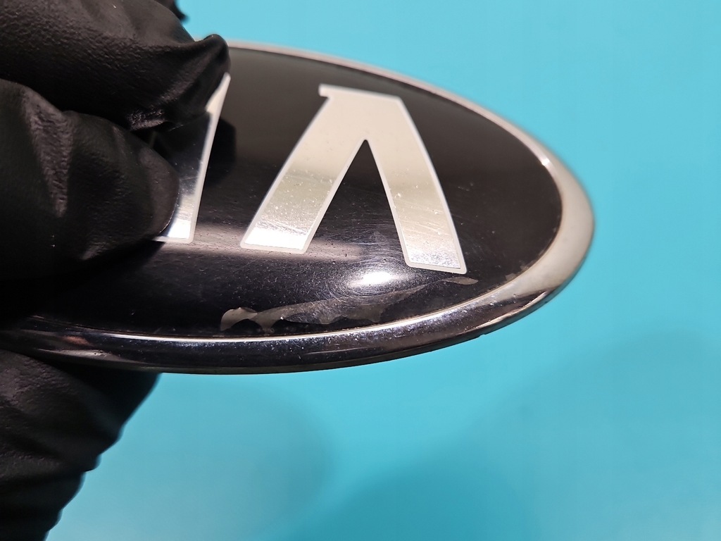 фото №3, Решётка радиатора logo перед эмблема kia optima iv 15-18