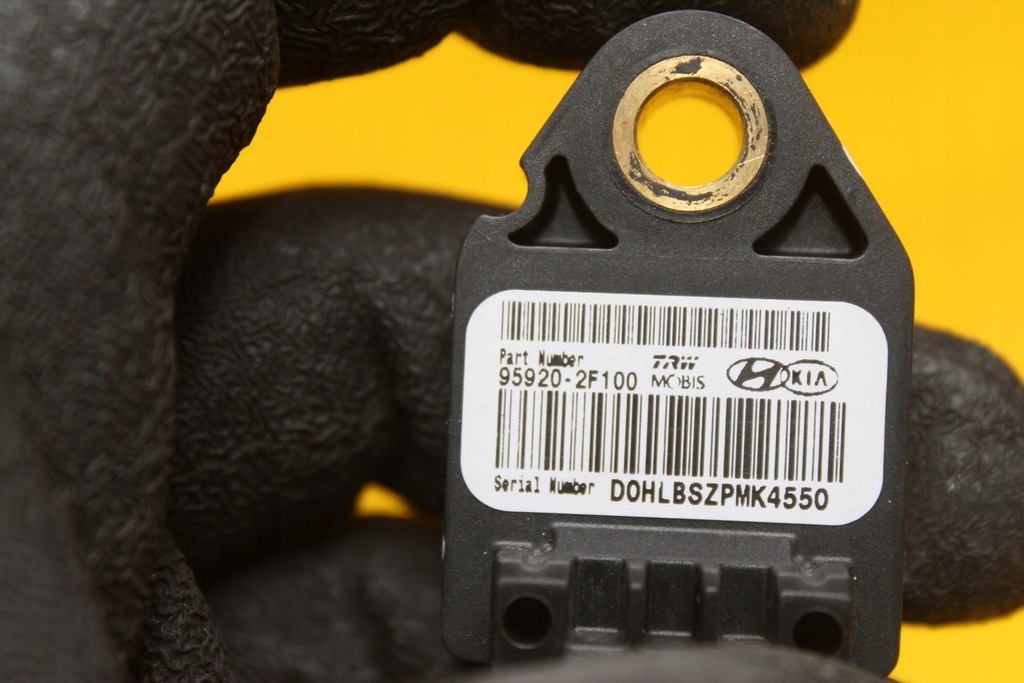 фото №5, Датчик ударный kia sedona ii 95920-2f100