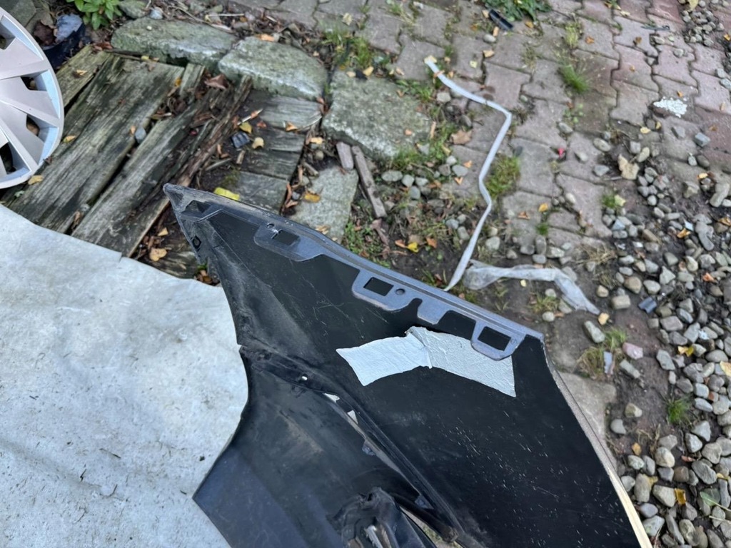 фото №10, Бампер перед ford transit custom lift 17-