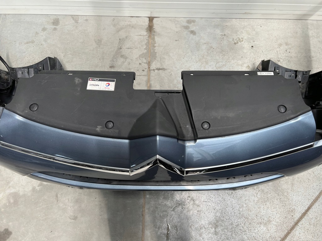 фото №10, Бампер передній citroen c4 picasso i pdc ксенон