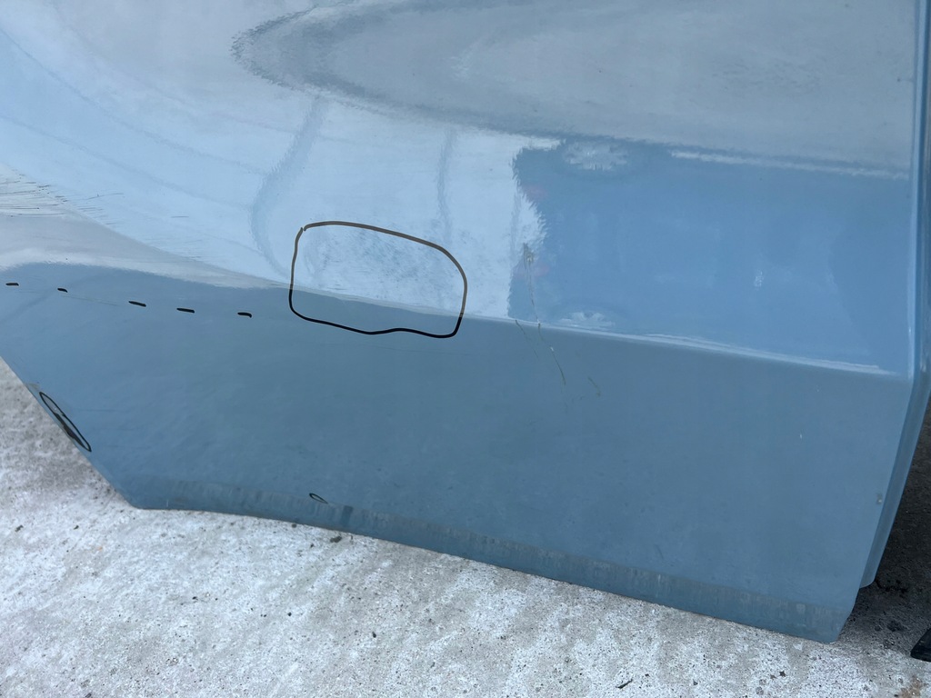 фото №7, Дверь suzuki vitara ii iii 2 od 2015 задняя правый