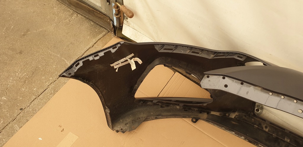 фото №8, Hyundai i20 lift бампер перед передній