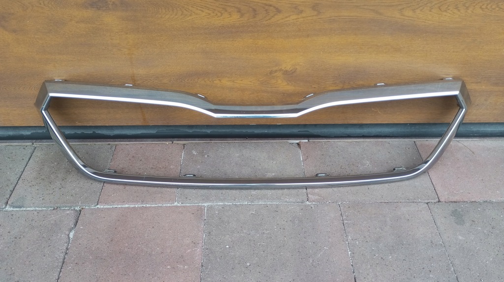 фото №1, Skoda scala 2019 - рамка решётка решётки решетка 657853761d