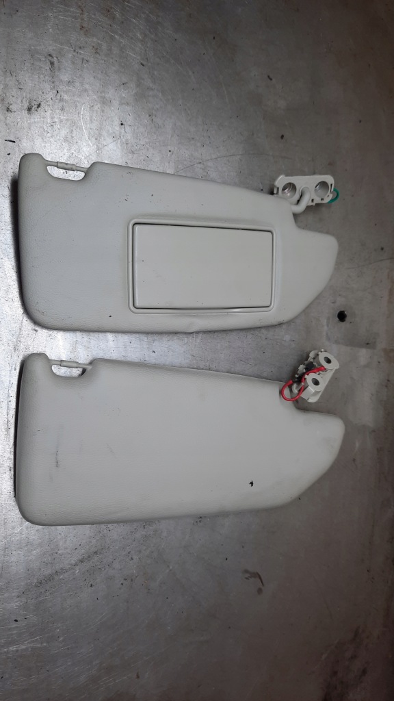 фото №2, Защита солнцезащитные комплект volvo s60 00-