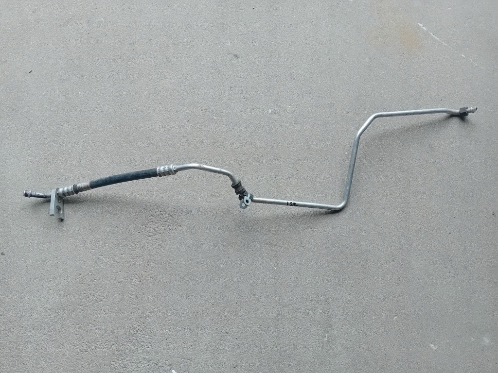 фото №1, Mercedes slk r170 chrysler crossfire шланг кондиционера a1708301315