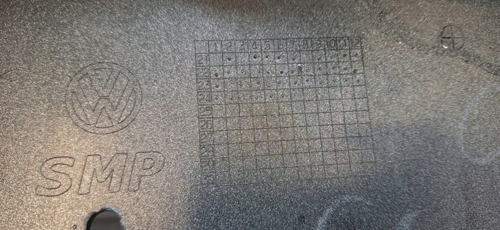 фото №12, Vw id.4 id4 11a бампер перед передній 20- 11a807221