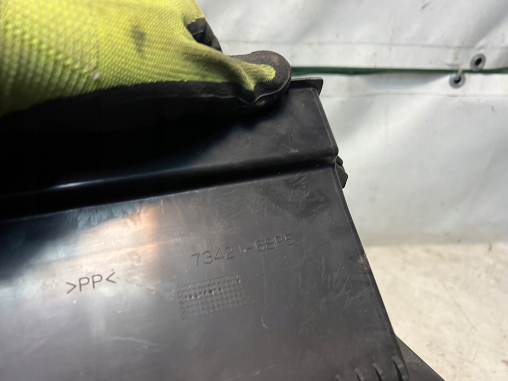 фото №7, Suzuki baleno ii 15- бардачок пассажира europa оригинальный номер