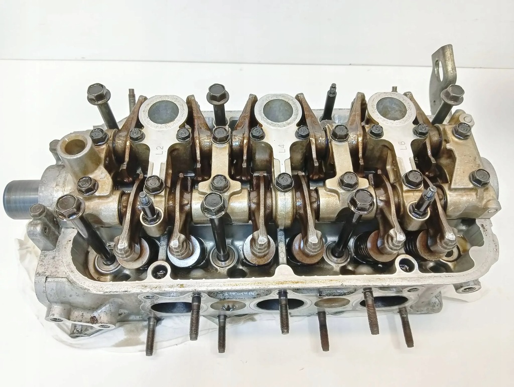 фото №12, Honda legend ii coupe ka8 1994 головка двигуна права 3,2 бензин c32a2