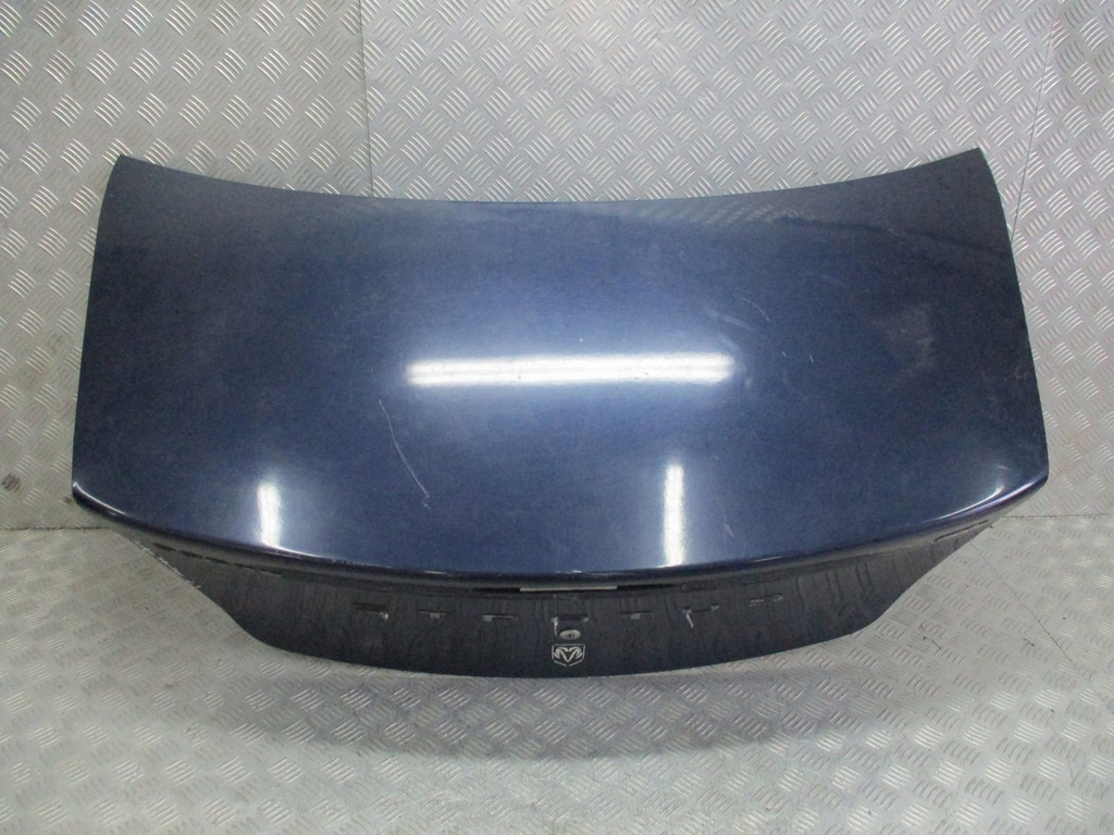 фото №1, Кришка багажника багажника dodge stratus ii