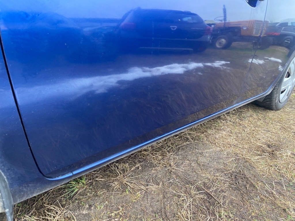 фото №4, Toyota auris ii lift двері лівий перед 8t5