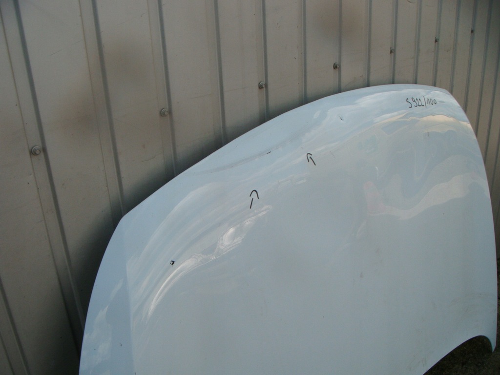 фото №14, Kia sportage iii 10-15 капот