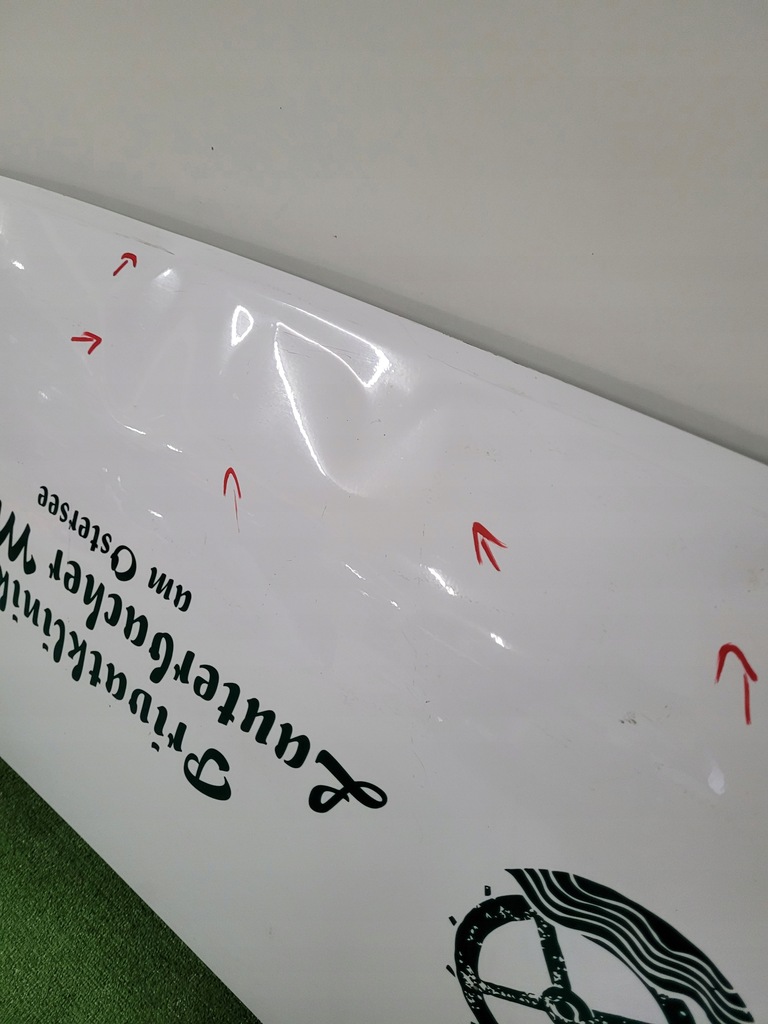 фото №7, Ford transit custom lift капот крышка двигателя оригинал