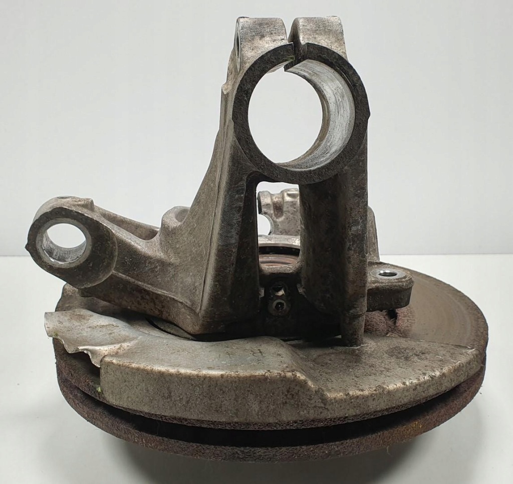 фото №2, Ступица поворотный кулак правый перед discovery sport l550