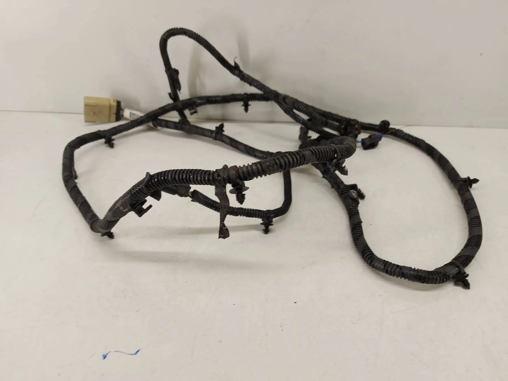 фото №5, Ford kuga ii 2 ii жгут датчиков парковки pdc