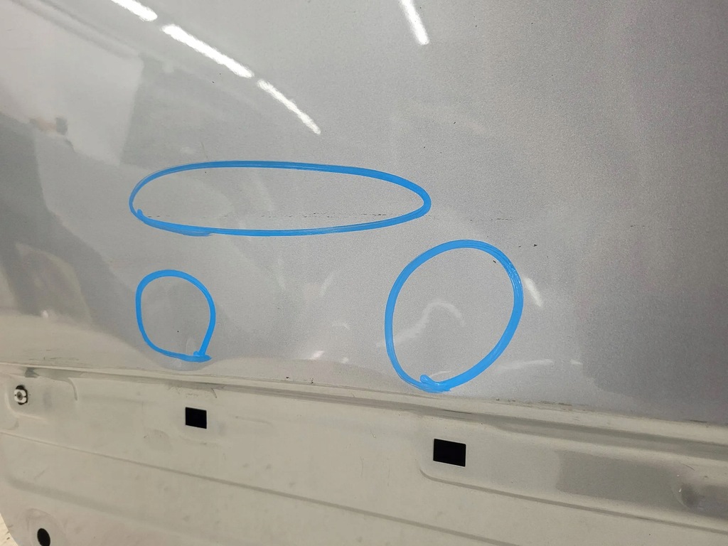 фото №8, Kia sportage v 5 21+ дверь задняя задние правое fv