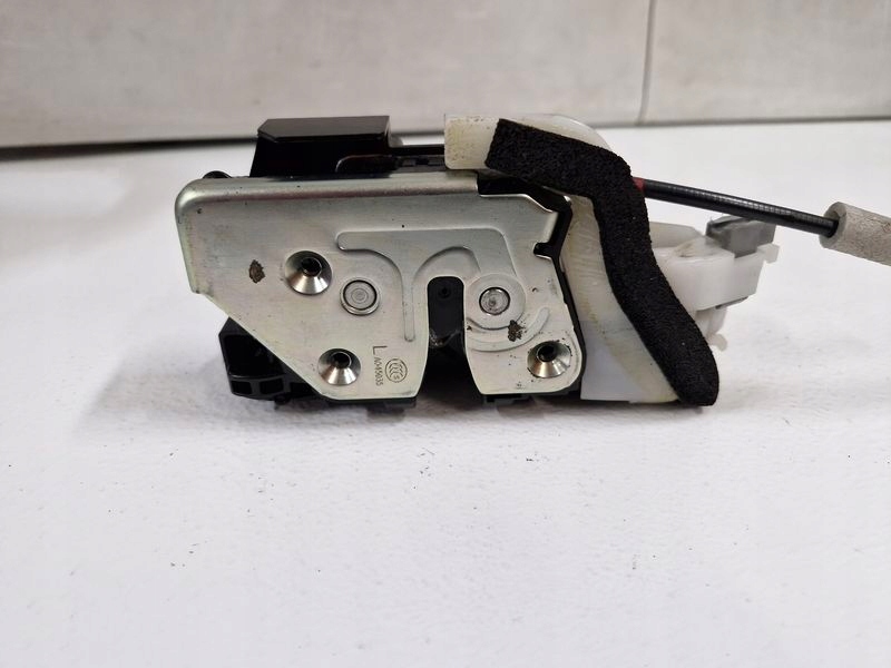 фото №8, Kia ceed 2 ii замок двері правий задня задній 5 pin 81420-a2110