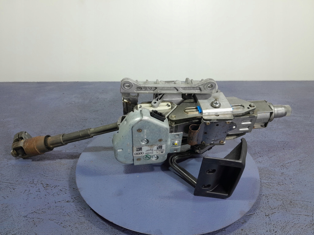 фото №8, Audi a6 c6 колонка кермова блокування 4f0419501j