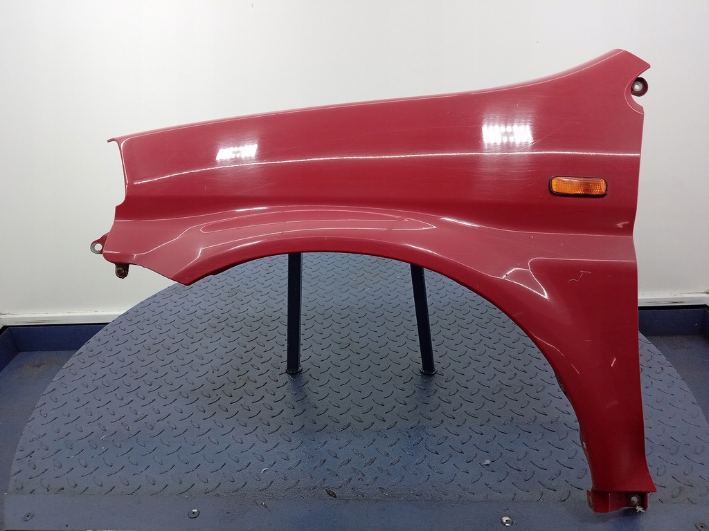 фото №1, Honda hr-v i крыло перед левый r-81